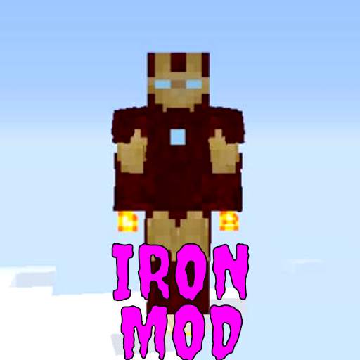 Iron Man Addon in Minecraft 1.7