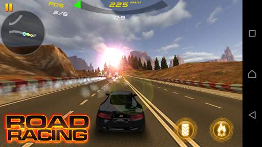 Road Racing : Street Warrior screenshot 9
