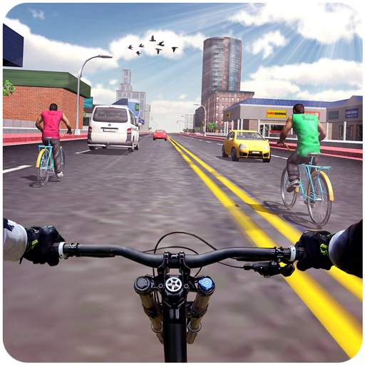 Heavy Bicycle Racing & Quad Stunts 1.0.3