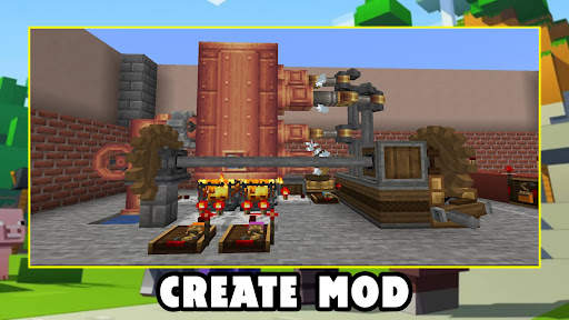 Create Mod for Minecraft PE screenshot 3