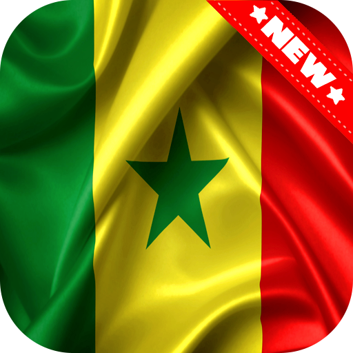 Senegal Flag Wallpaper icon