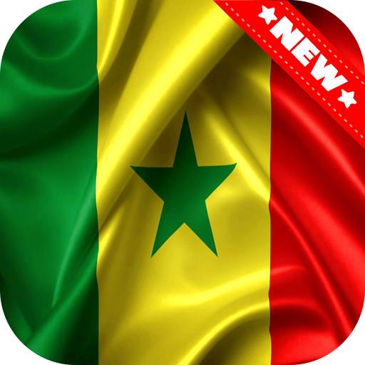 Senegal Flag Wallpaper 2.2