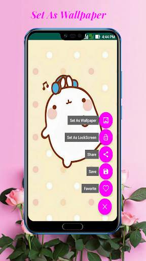 1000  Cute Wallpapers & backgrounds screenshot 3