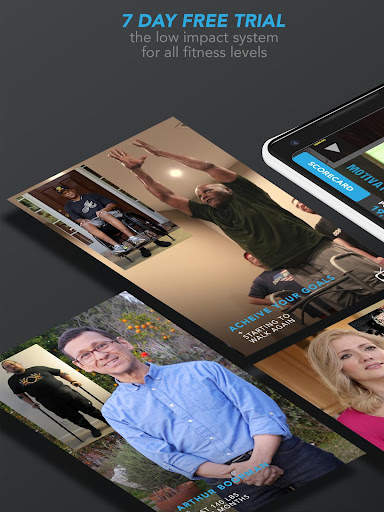 DDP YOGA NOW - Workouts, Motiv screenshot 1