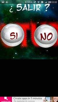 Bola de cristal broma truco screenshot 4