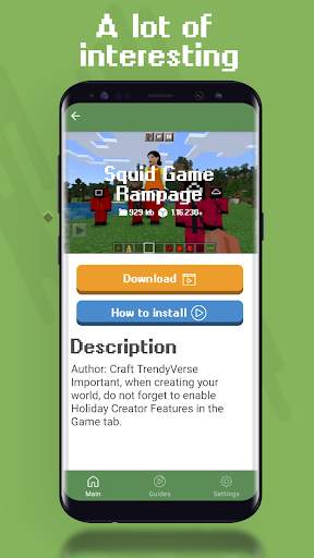 AddMods mods for Minecraft PE screenshot 1