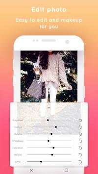 Camera Beauty Plus 💖 screenshot 3