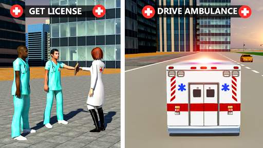 Animals Rescue Mission : Lady Doctor Games screenshot 2