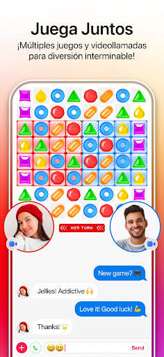 Sociable - Video Chat & Juegos screenshot 4