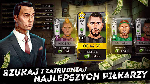 Underworld Football Manager screenshot 2