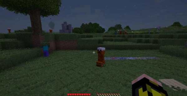 Mob Blocker Mod for MCPE screenshot 3