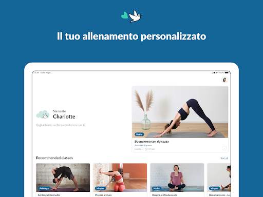Yoga in Italiano - Gotta Yoga screenshot 10