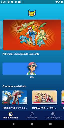 TV Pokémon screenshot 1