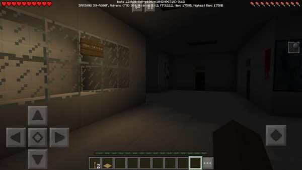 Hospital Horror Maps for Minecraft PE screenshot 1
