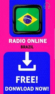 Radio Online Brazil screenshot 7