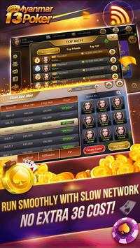Myanmar 13 Poker screenshot 12