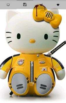 Hello Kitty Wallpapers Cute's 7 تصوير الشاشة