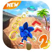 Sonic Speed Dash Adventures :  Run Game 3D 1.0