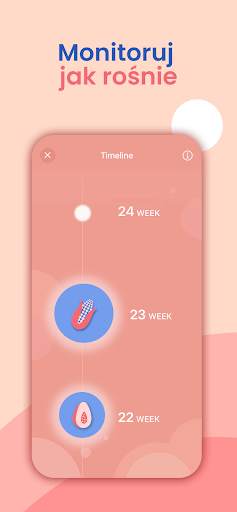 HiMommy - aplikacja ciąża screenshot 3