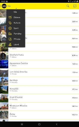 Yello Active screenshot 2