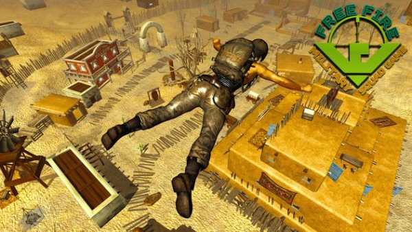Free Fire Military Squad Battle Strike: FPS Firing screenshot 2