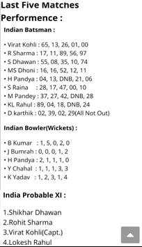 Prediction Guruji IPL - Tips For Dream11, Cricket screenshot 6