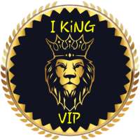 I KING VIP logo