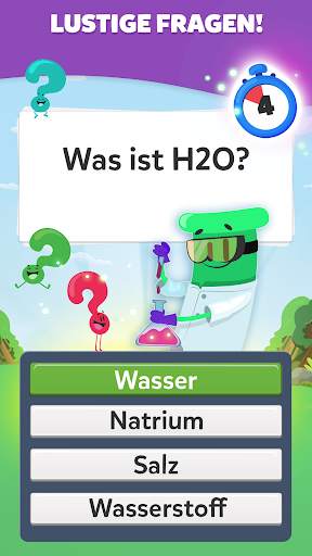 Neunmalklug (Trivia Crack 2) screenshot 1