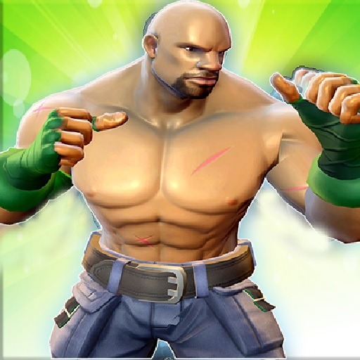 Fighting With Gangsters 2020 icon