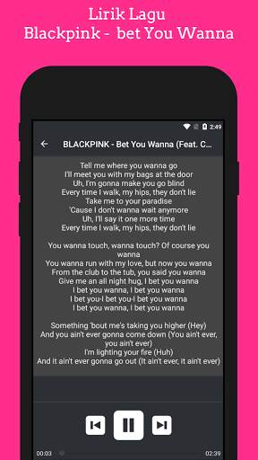 BLACKPINK "The Album" ENHANCED 2020 screenshot 4