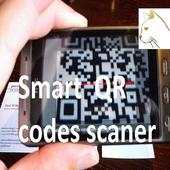 Smart QR codes scanner 1.0