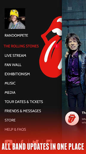 The Rolling Stones screenshot 3
