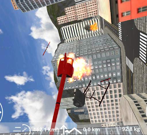 Pro Helicopter Simulator screenshot 5