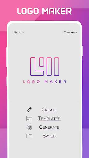 Logo Maker - Logo Creator, Generator & Designer screenshot 2