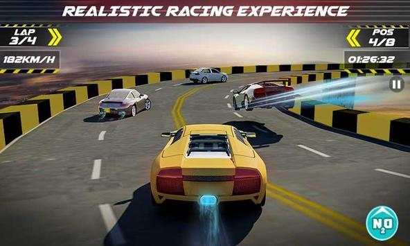 Real Car Driver – 3D Racing screenshot 1