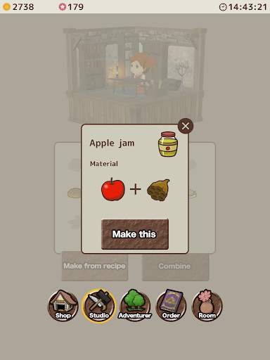 Item shop screenshot 13