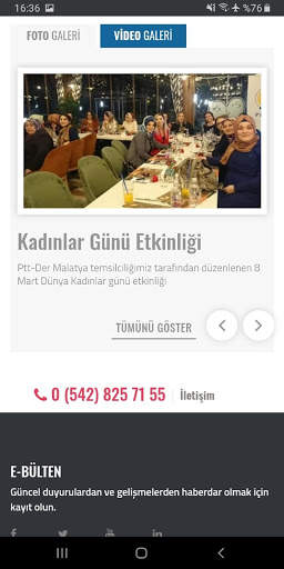 Ptt-Der screenshot 6