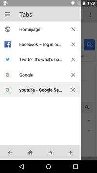 Nischint Safe Browser screenshot 3