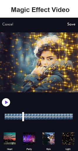 Glitch Video Effect - Magic Effect Video Maker screenshot 7