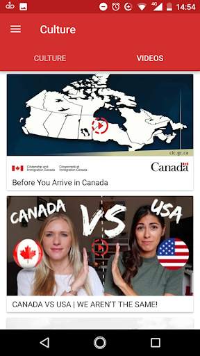Canada Immigration & Visa - Ne screenshot 5