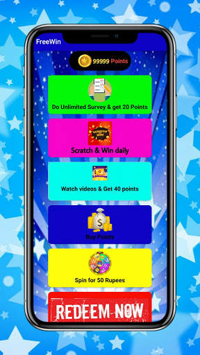 FreeWin - Elite Pass, Royal Pass, UC, BC & Diamond screenshot 1