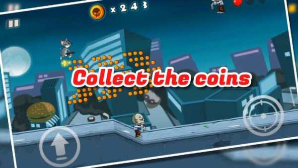 Tom Zombie screenshot 3