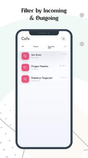 Contacts screenshot 7