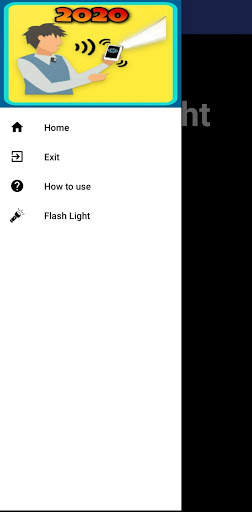 Shake Phone and Voice Controlled Disco Flashlight screenshot 4