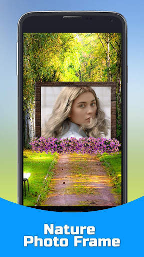 Garden Photo Frames screenshot 7