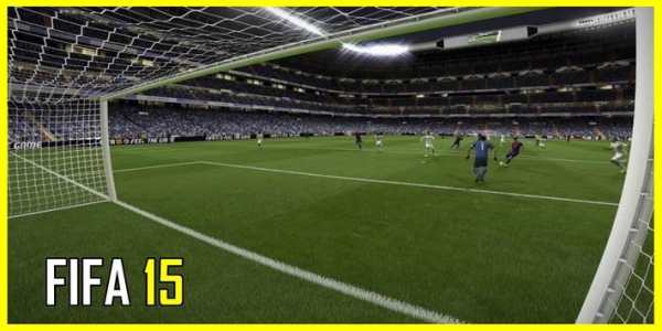 Vibiplays FIFA 15 screenshot 4