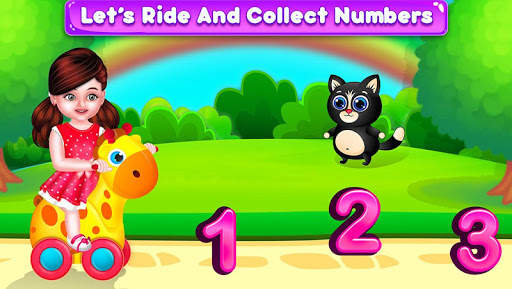 Reeva's Kids World : 123 Numbers - Count & Tracing screenshot 18