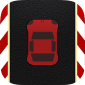 Crazy Car icon