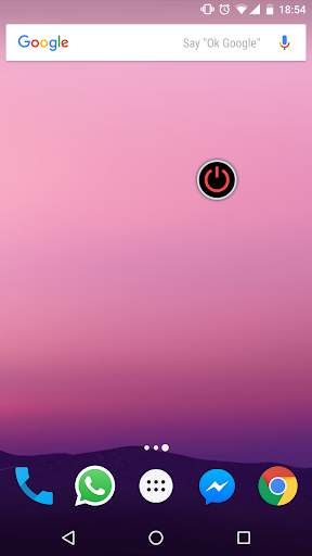 Flashlight Widget screenshot 2
