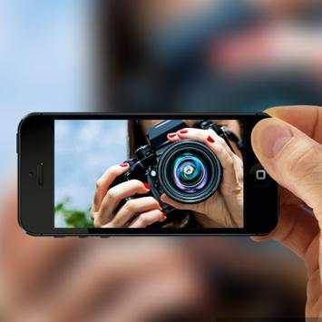 Professional HD Camera screenshot 5